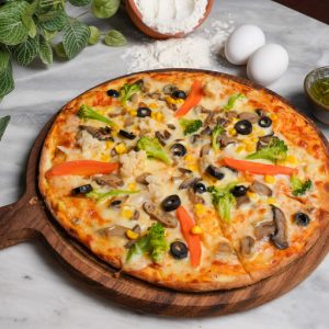 Garden Pizza