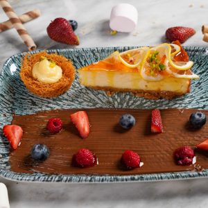 Cheesecake (Limonlu)