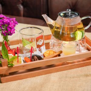 Yaseminli Yeşil Çay