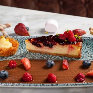 Cheesecake (Frambuaz)